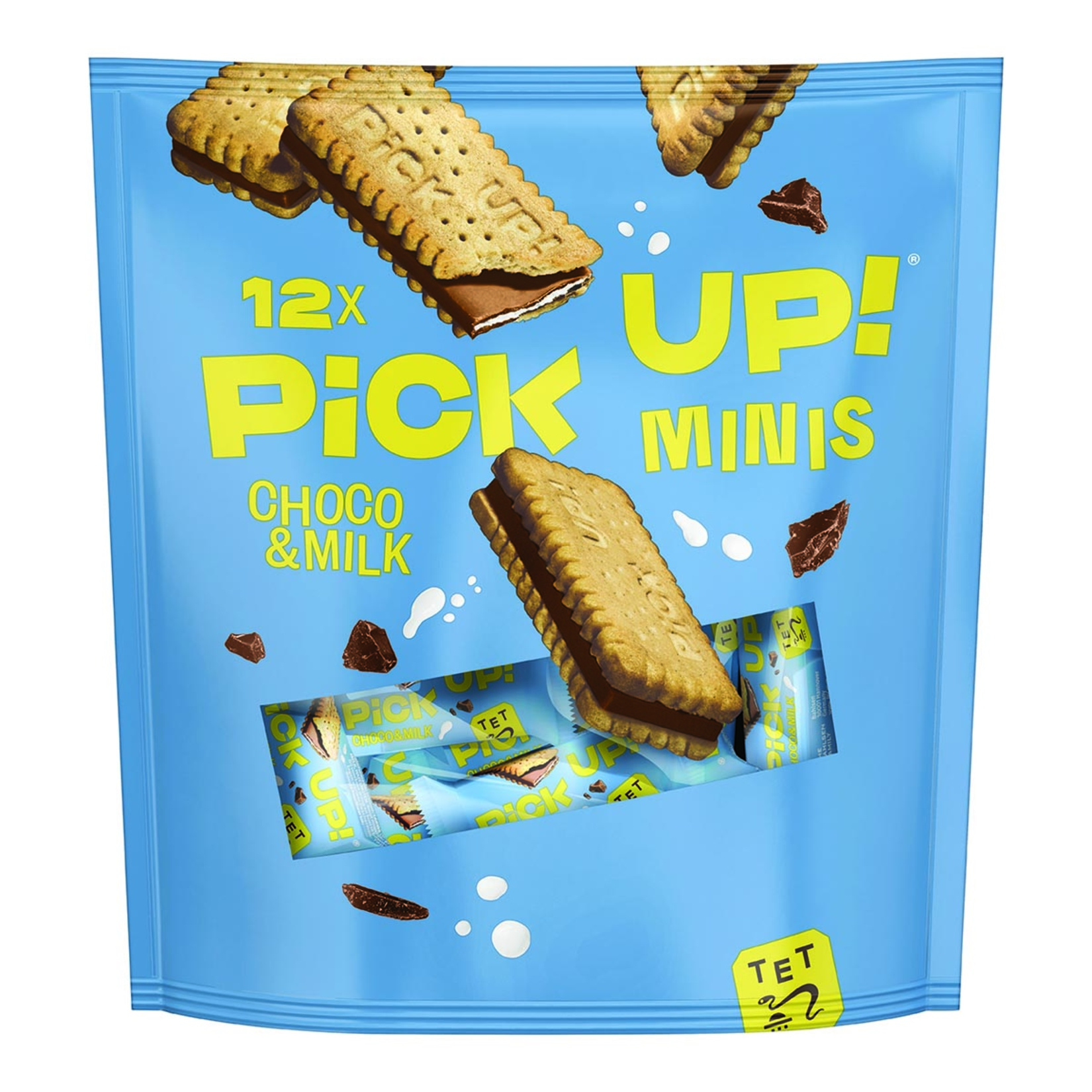 Pıck Up Mınıs Choco 106 G