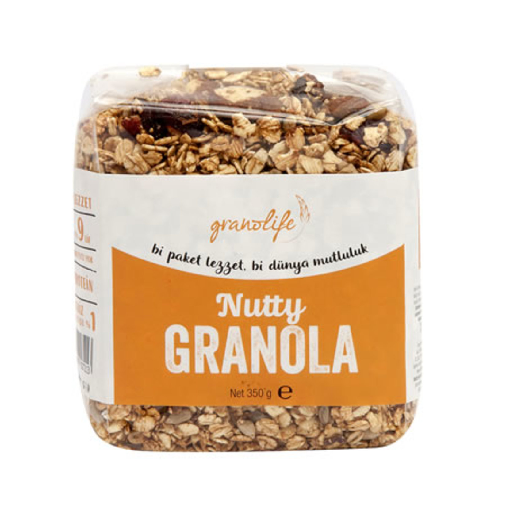 Granola Nutty Mix 350 G