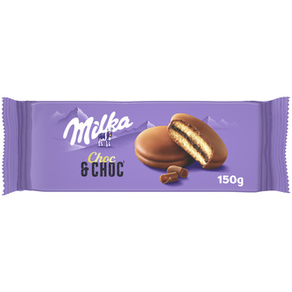Milka Choc&Choc 150 G