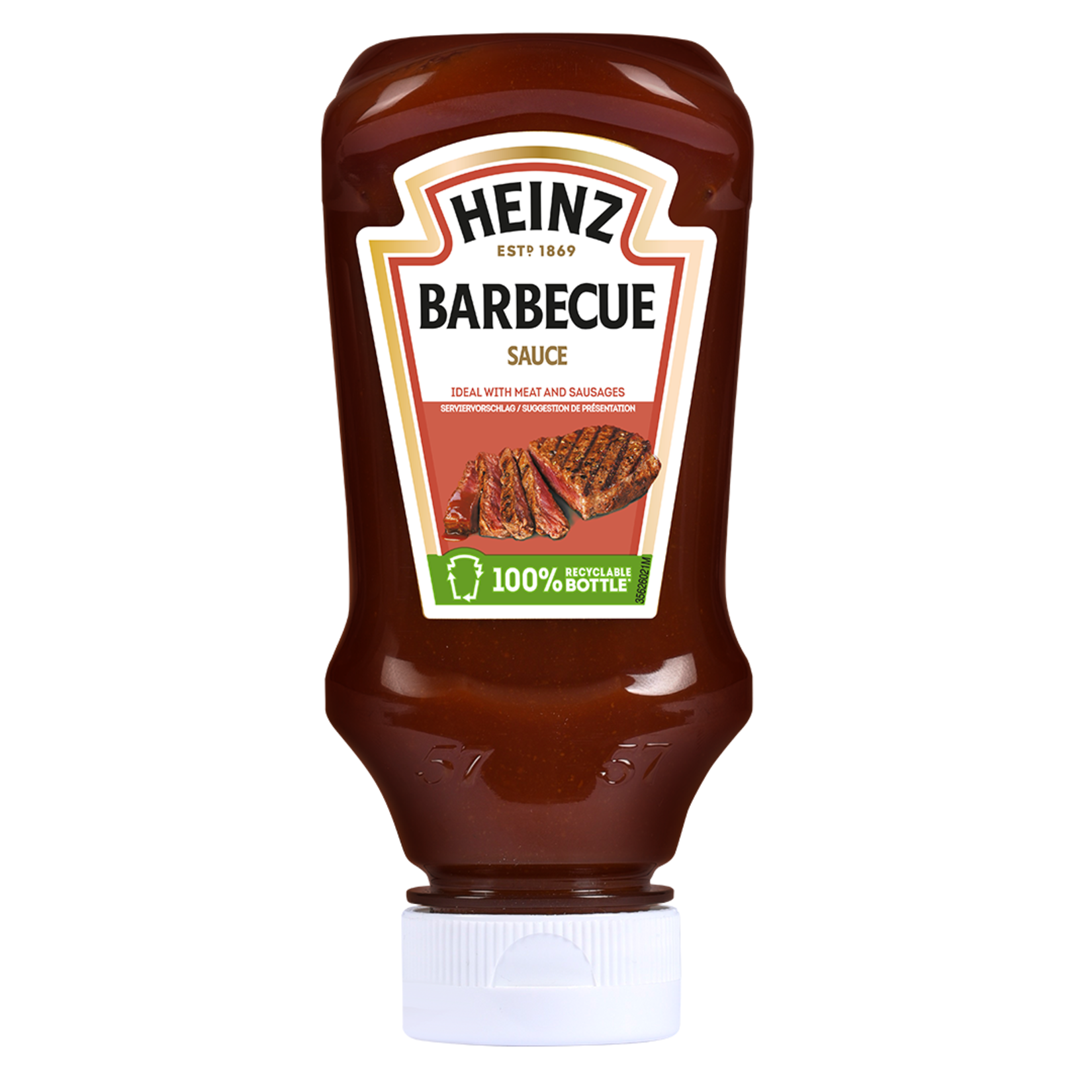 Heinz Barbekü Sos 250 G - Görsel 1
