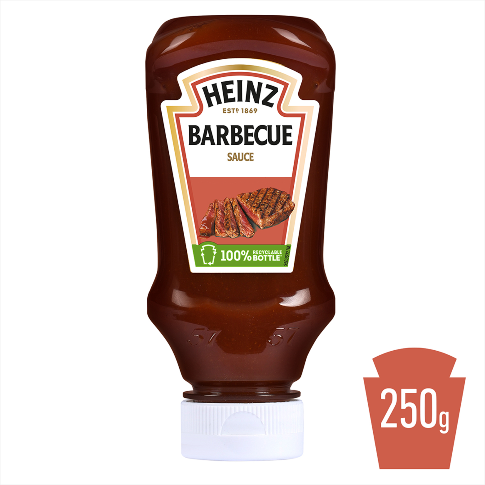 Heinz Barbekü Sos 250 G - Görsel 2