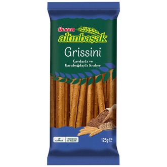 Ülker Altınbaşak Grissini Çavdarlı 125 G