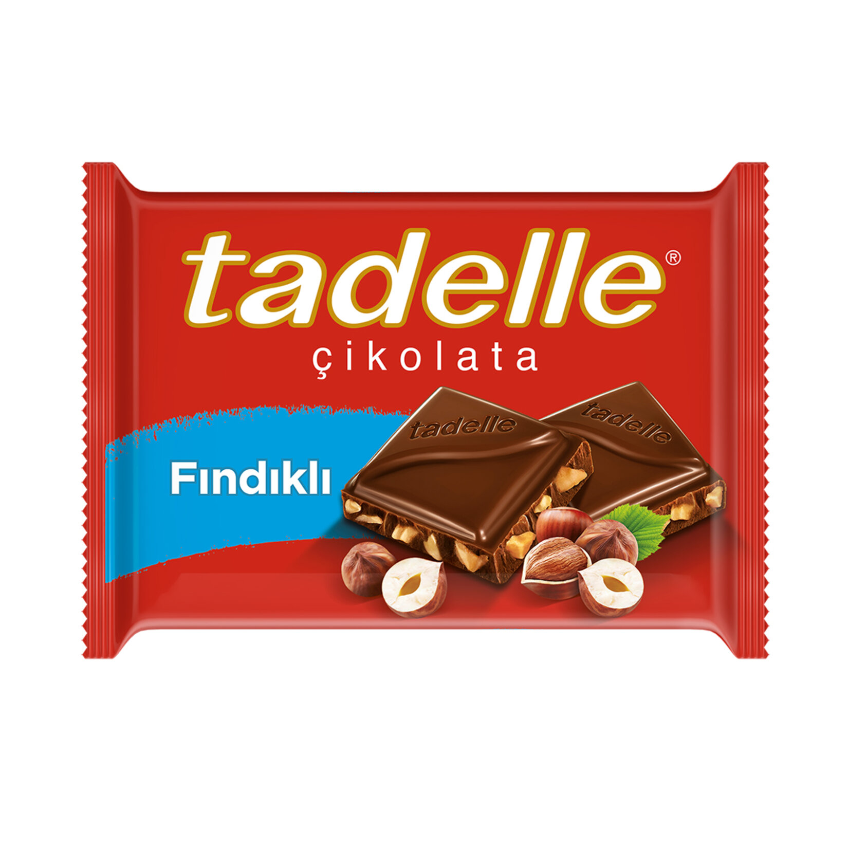 Tadelle Fındıklı Bol Sütlü Tablet Çikolata 60 G