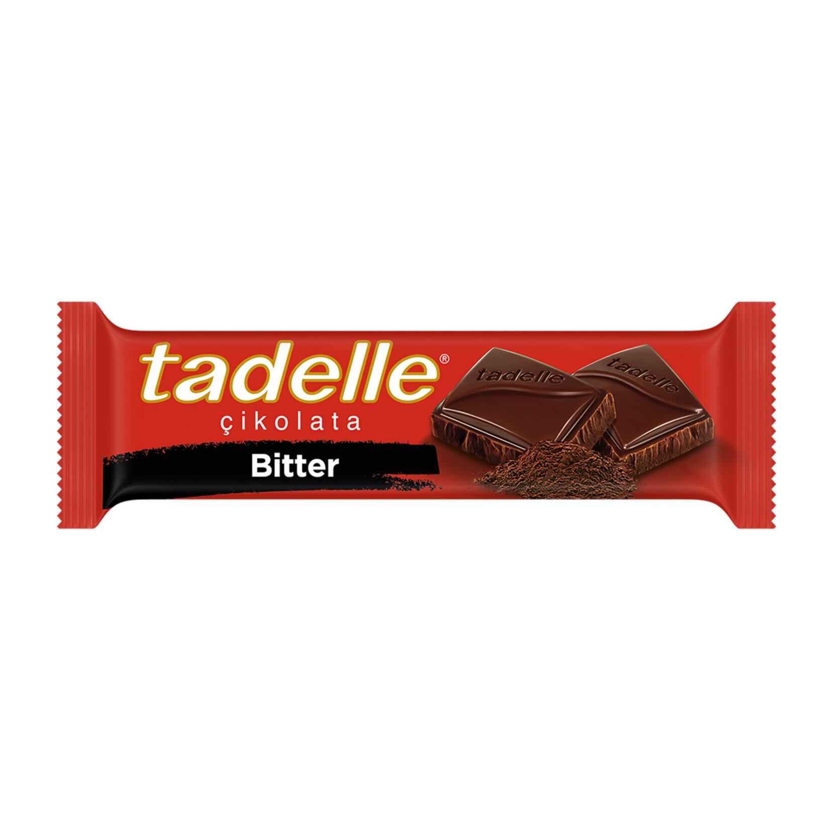 Tadelle Bitter Çikolata 30 G