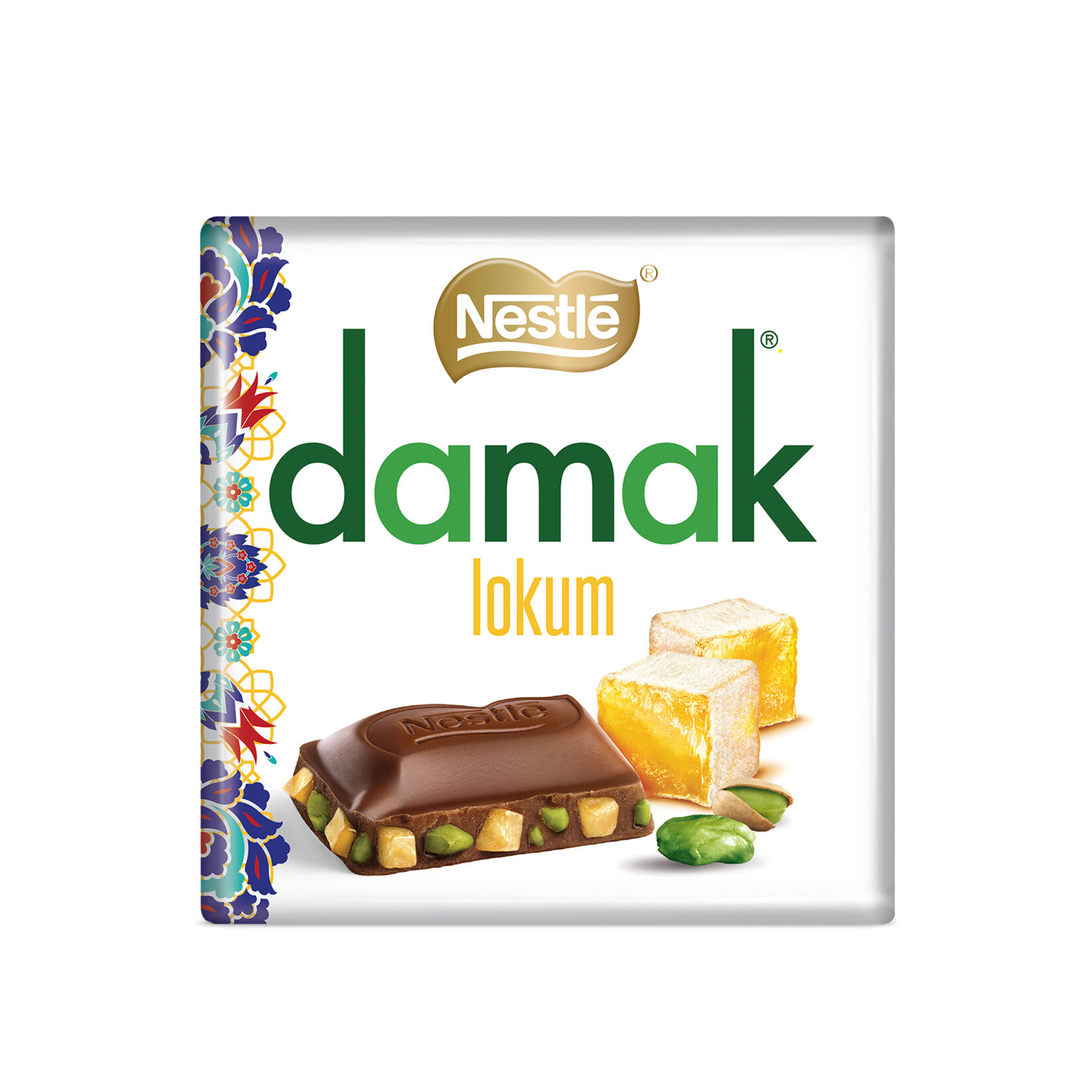 Nestle Damak Lokum Çikolata 60 G - Görsel 1