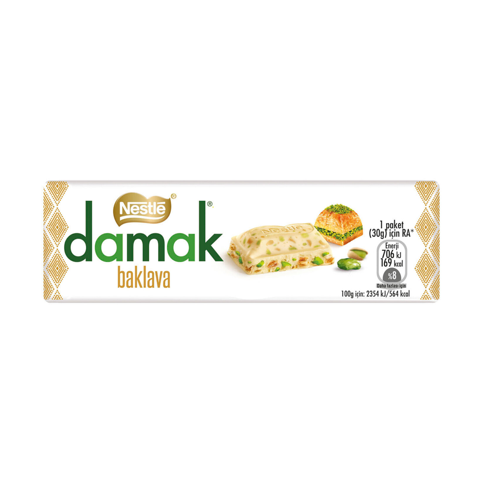 Nestle Damak Baklava 30 G - Görsel 1