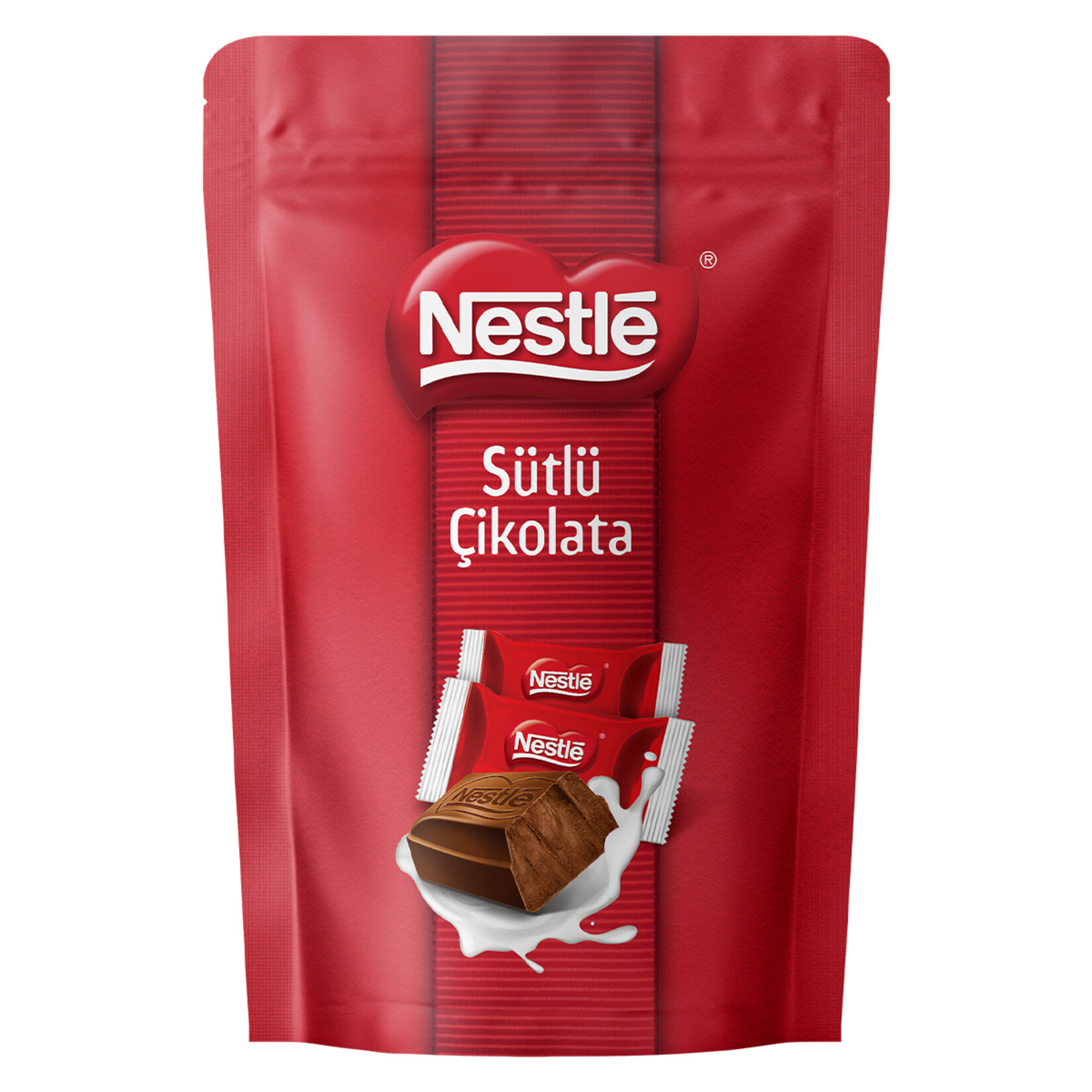 Nestle Sütlü Çikolata Poşet 153 G