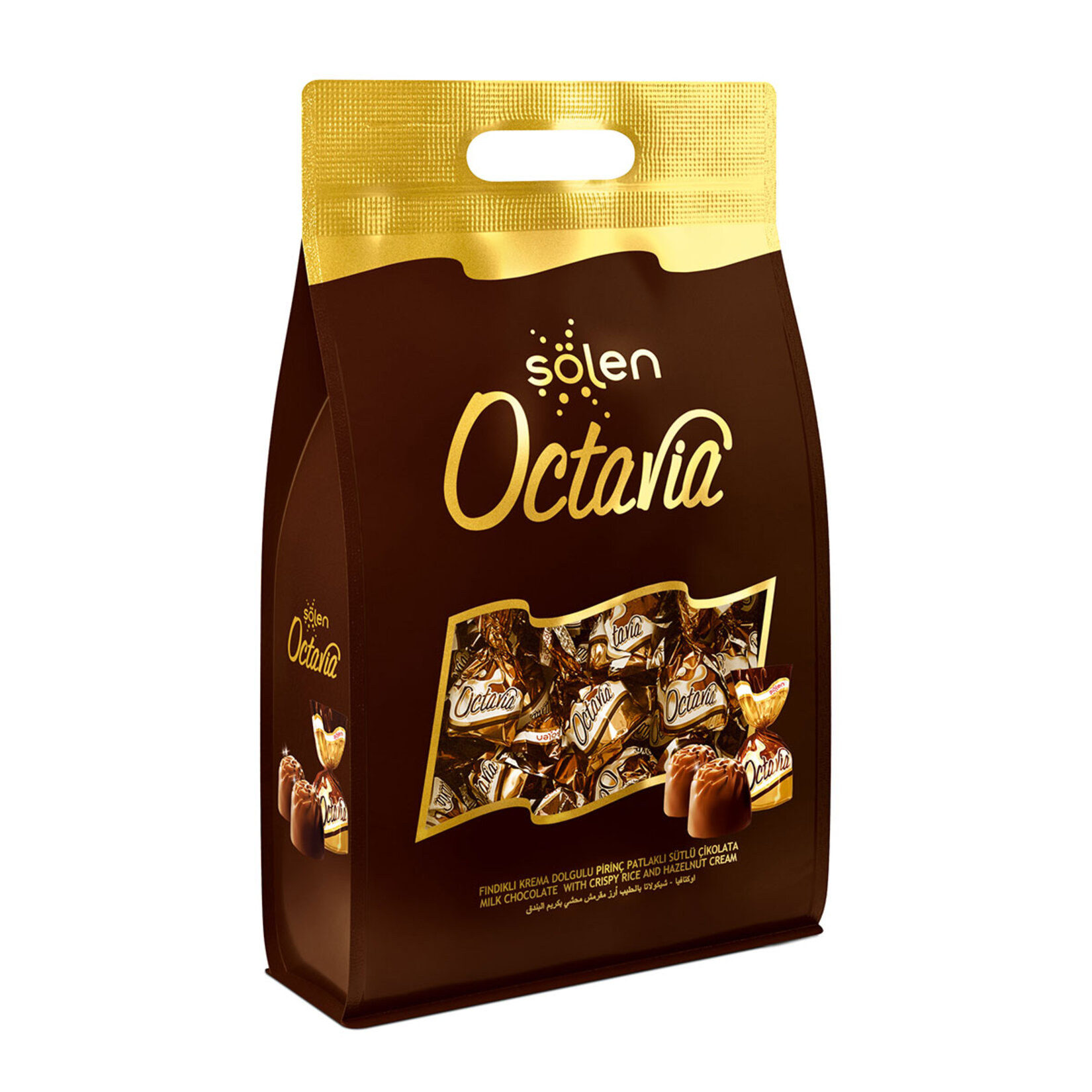 Şölen Octavia Fındıklı 400 G