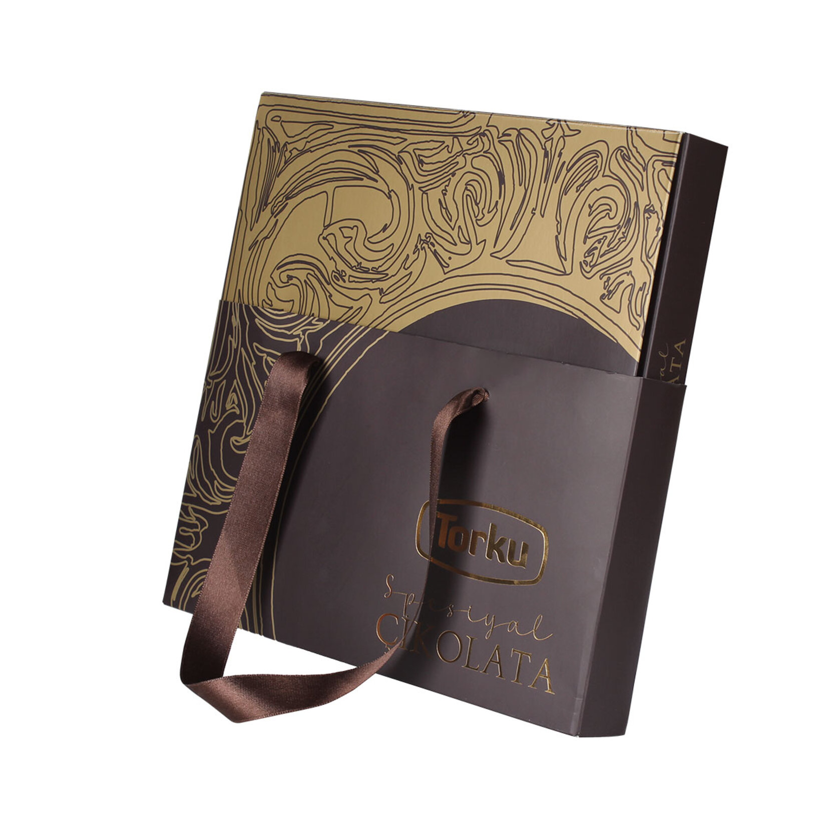 Torku Spesiyal Antep Fıstıklı & Fındıklı Çikolata - Görsel 2