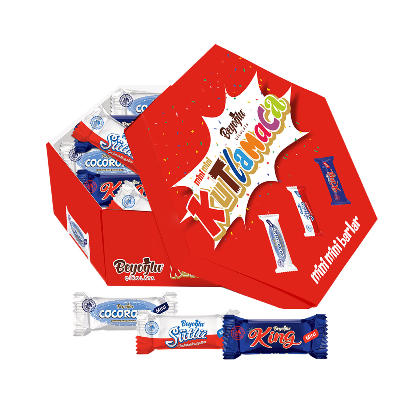 Beyoğlu Kutlamaca 450 G