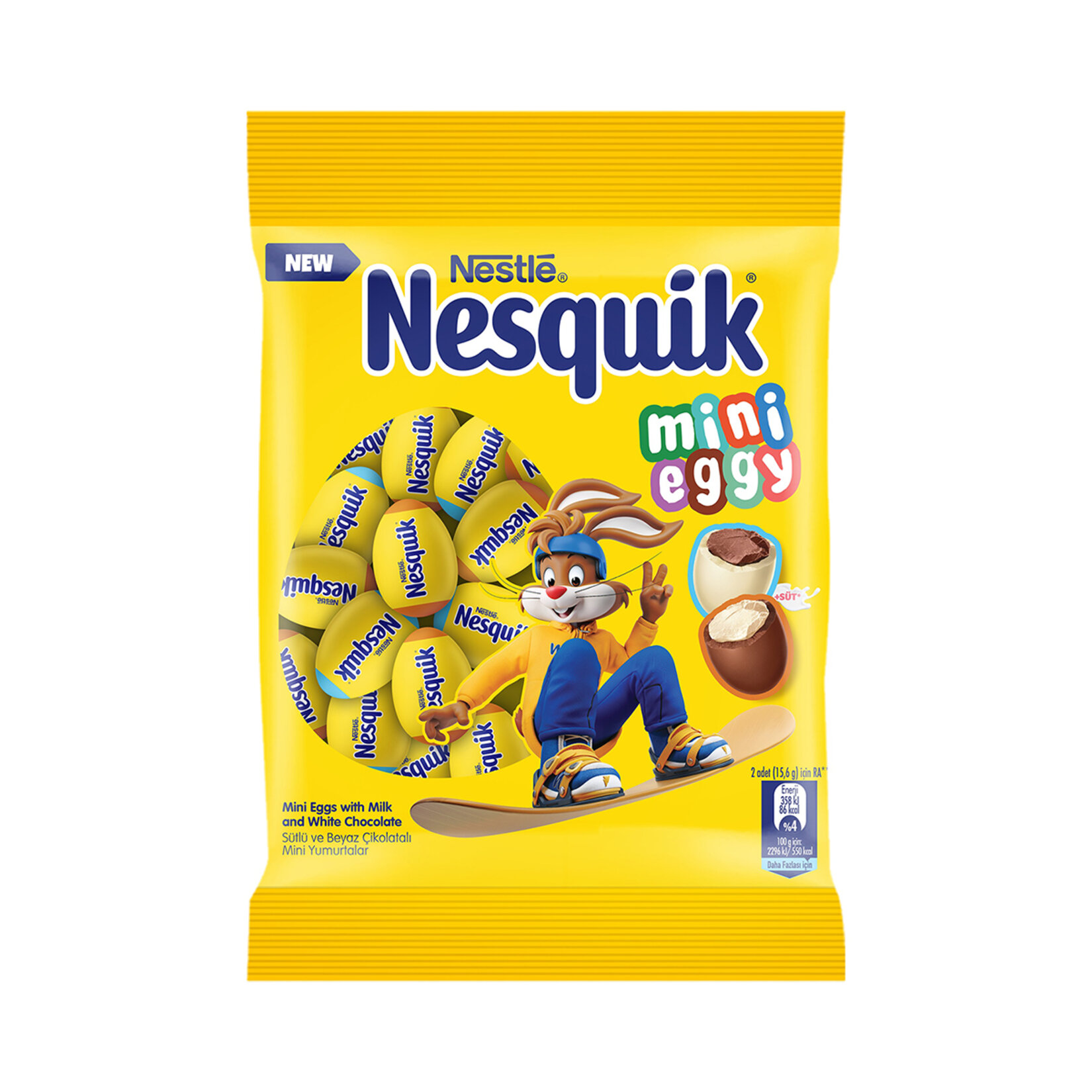 Nestle Nesquik Mini Eggs 148 G