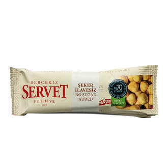 Servet Şekerleme Fındık Krokan Bar 6 x 20 G