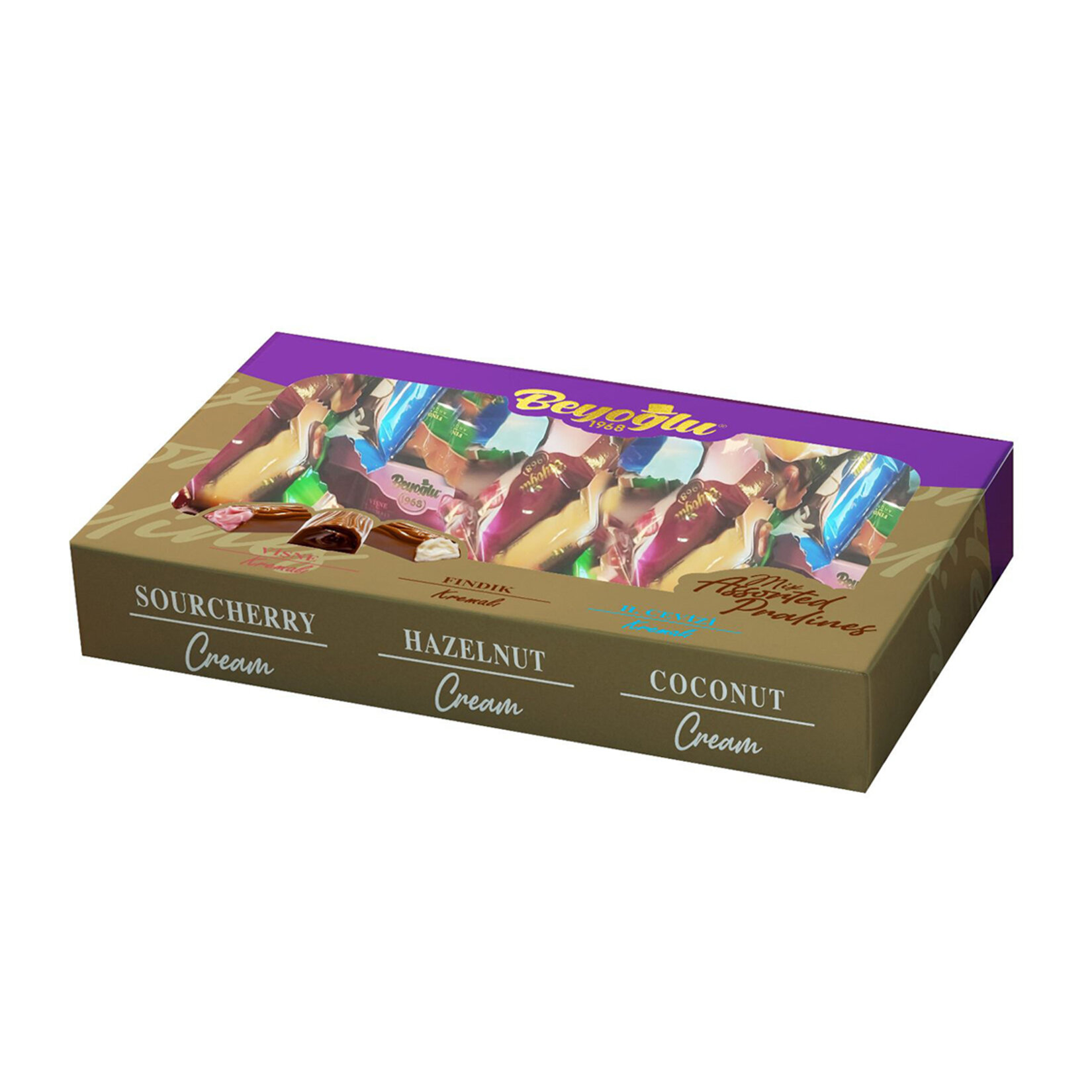 Beyoğlu 1968 Mix 350 G