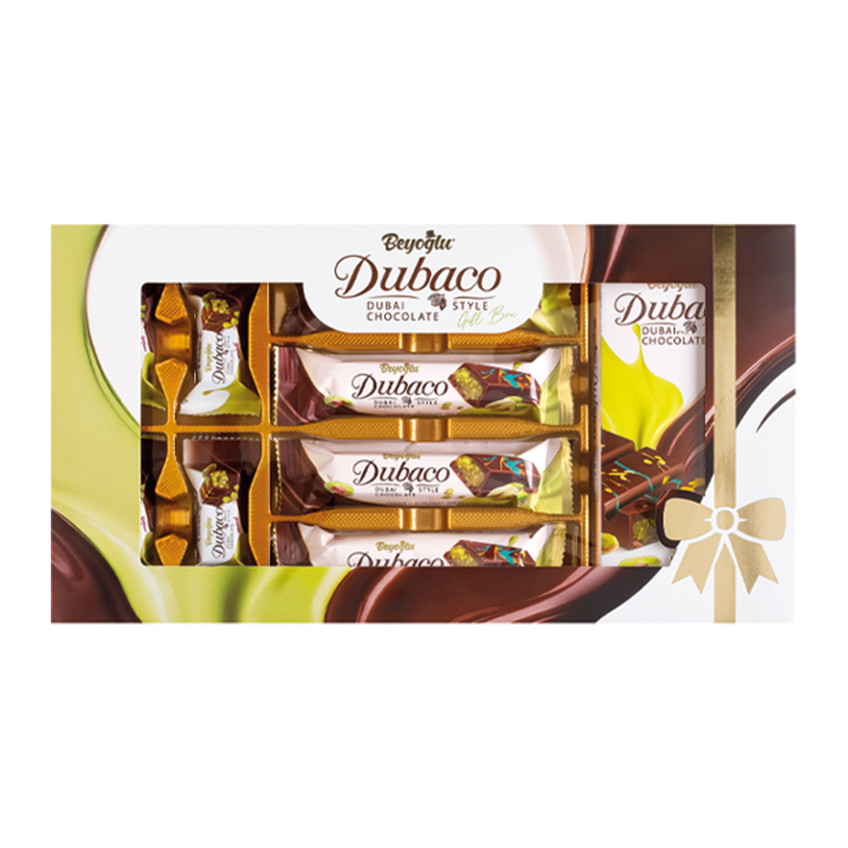 Beyoğlu Dubaco Gift Box 390 G