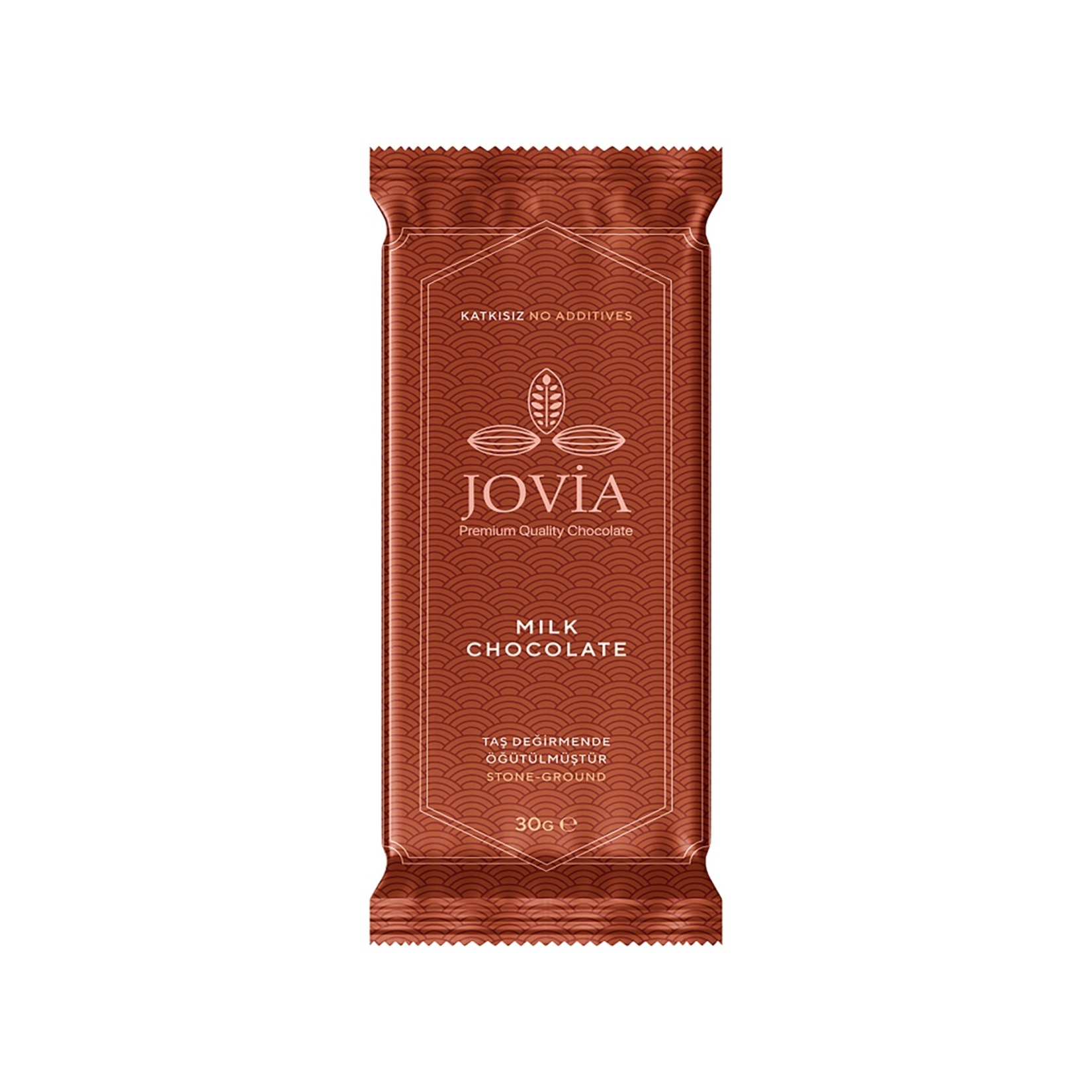 Jovia Premium Sütlü Çikolata 30 G