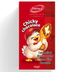 Bind Chicky Karamelize Bisküvi Kaplı Dolgulu Çikolata 50 G - Görsel 1