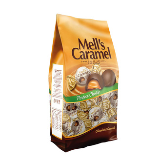 Mell's Caramel Double Twist 500 G