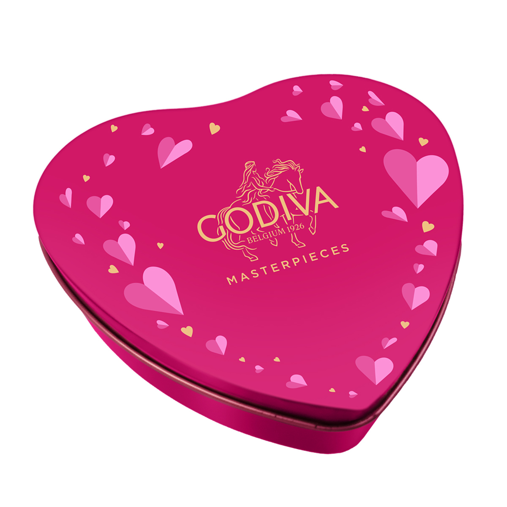 Godiva Dark Heart Dolgulu Bitter Çikolata 140 G