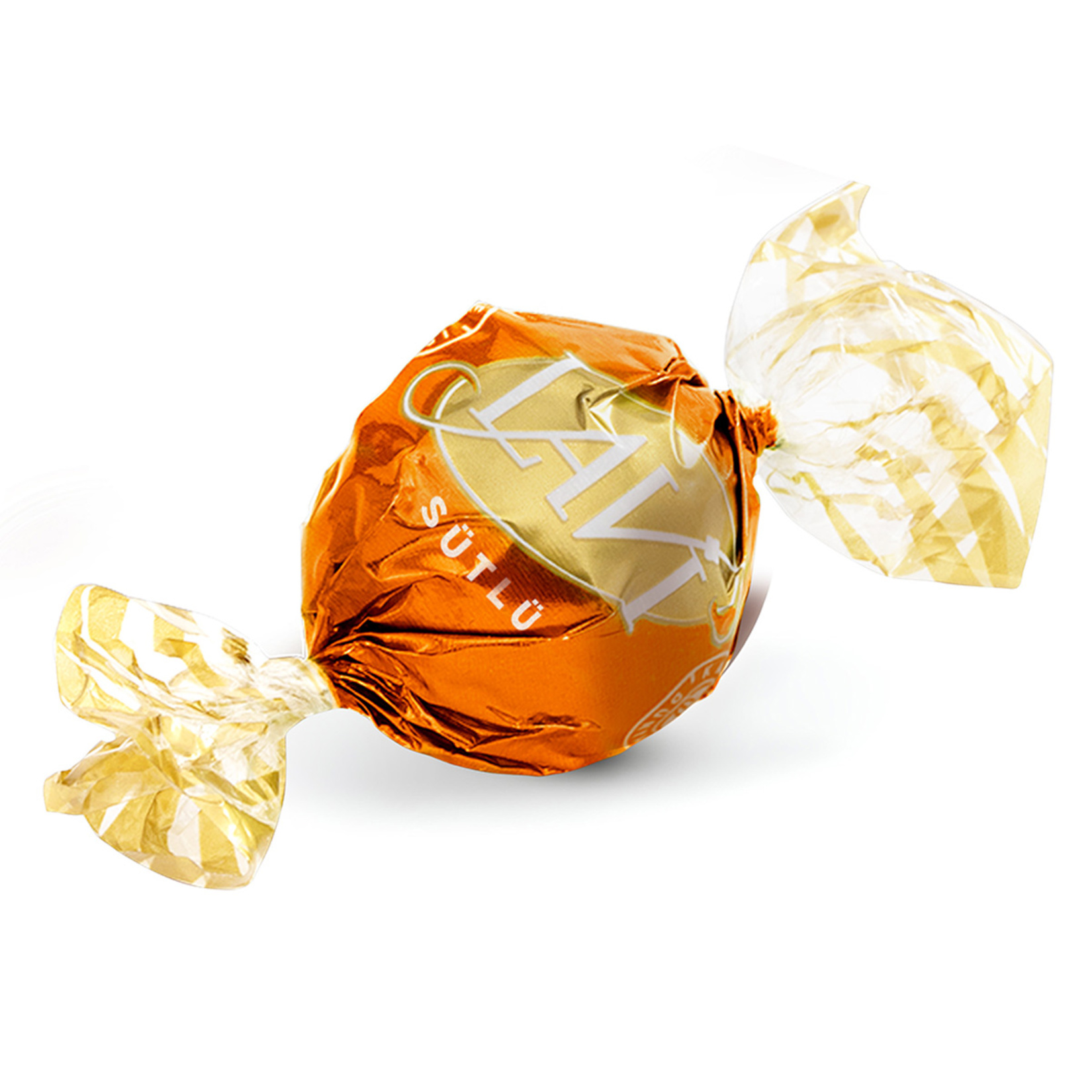 Kahve Dünyası Lavi Dolgulu Sütlü Çikolata Kg