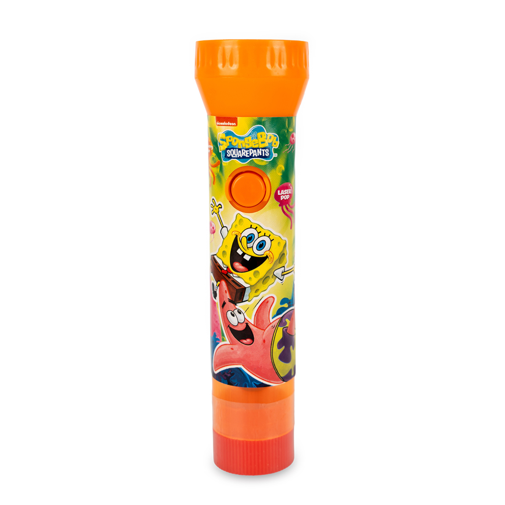 Unibon Sponge Bob Laser Pop 20 G - Görsel 1