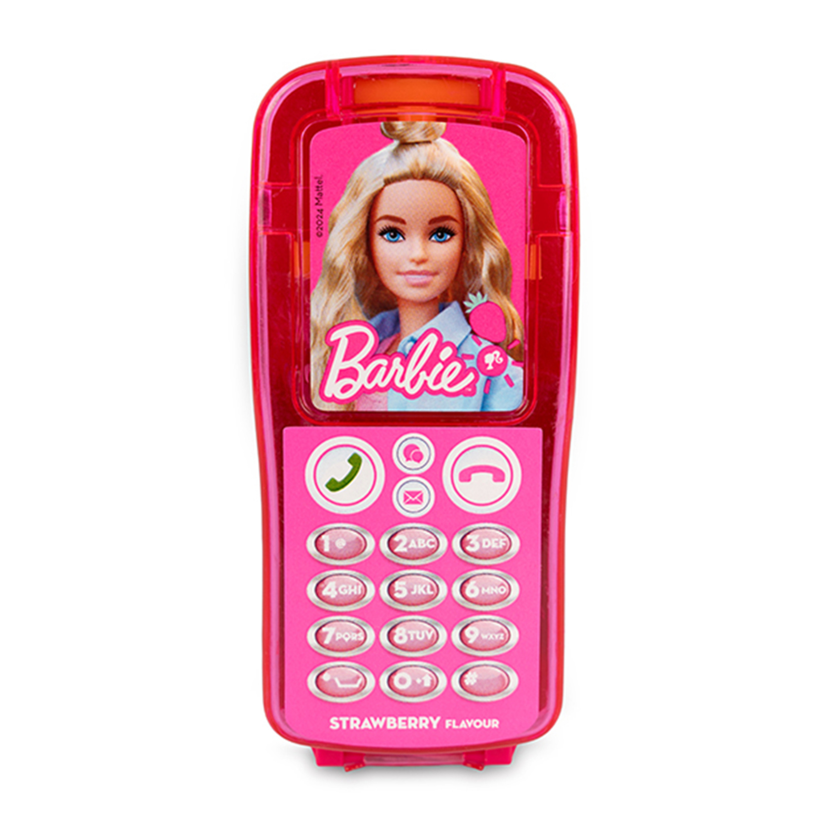 Unibon Barbie Flip Phone 30 G