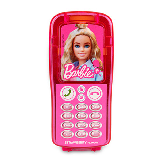 Unibon Barbie Flip Phone 30 g