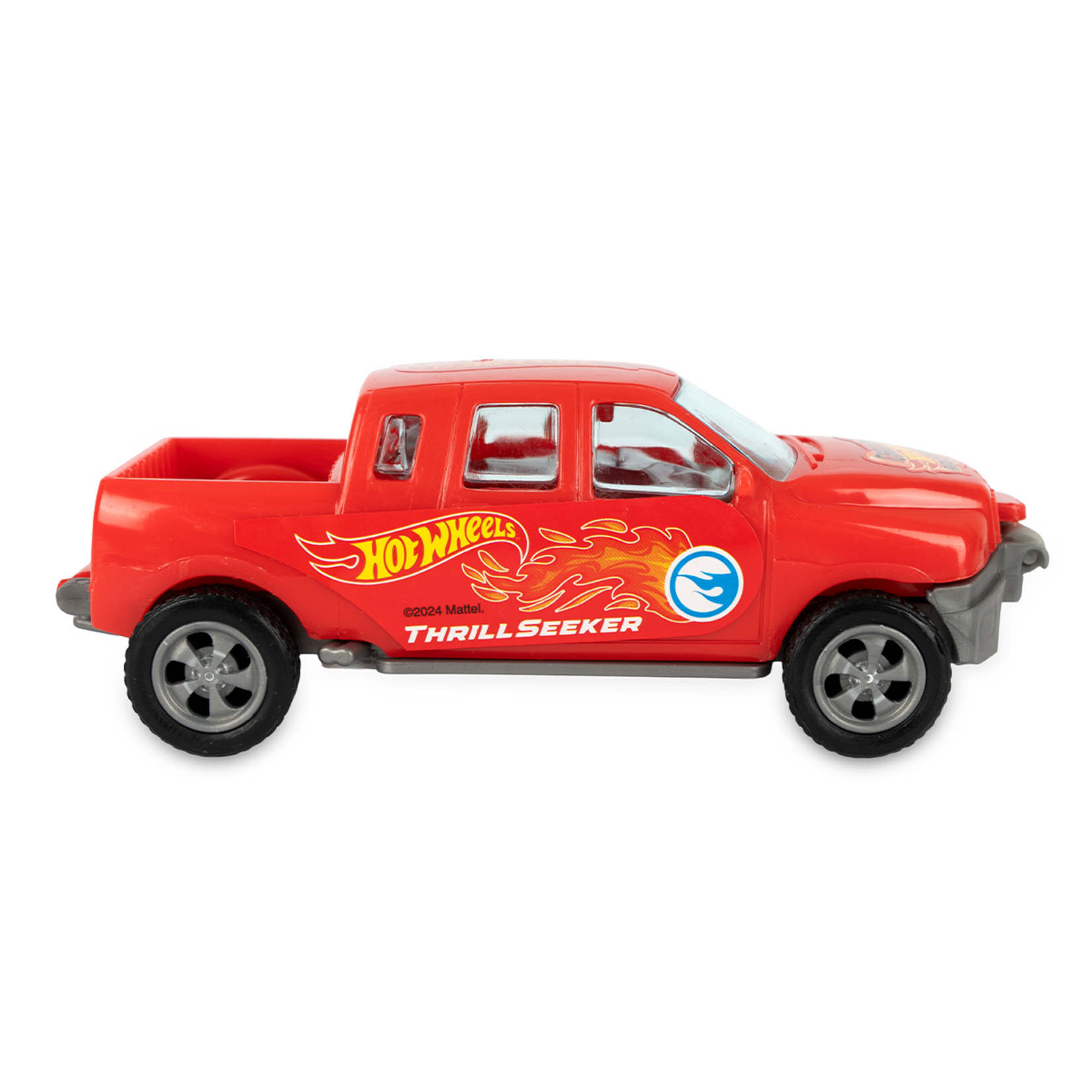 Unibon Hot Wheels Candy Truck Lolipop 17 G - Görsel 1