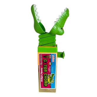Unibon Gator Chomp Candy Lolipop 17 G