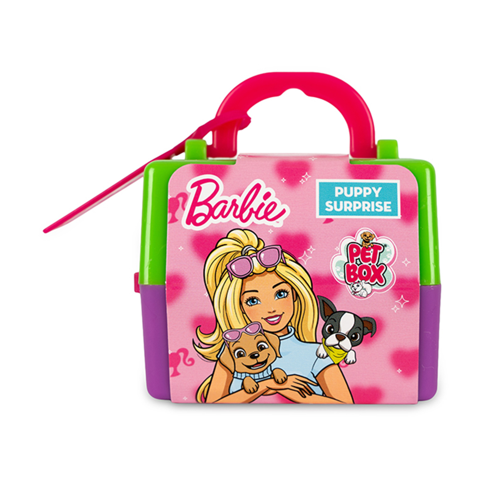 Unibon Barbie Petbox Puppy Surprize 10 G