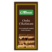 Çotanak Ordu Fındık Ezmeli Çıtır Kadayıf Dolgulu Çikolata 100 G - Görsel 1