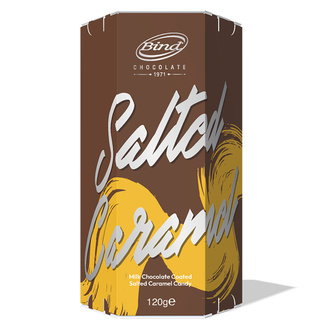 Bind Sütlü Çikolata Kaplı Karamel Şekeri 120 G