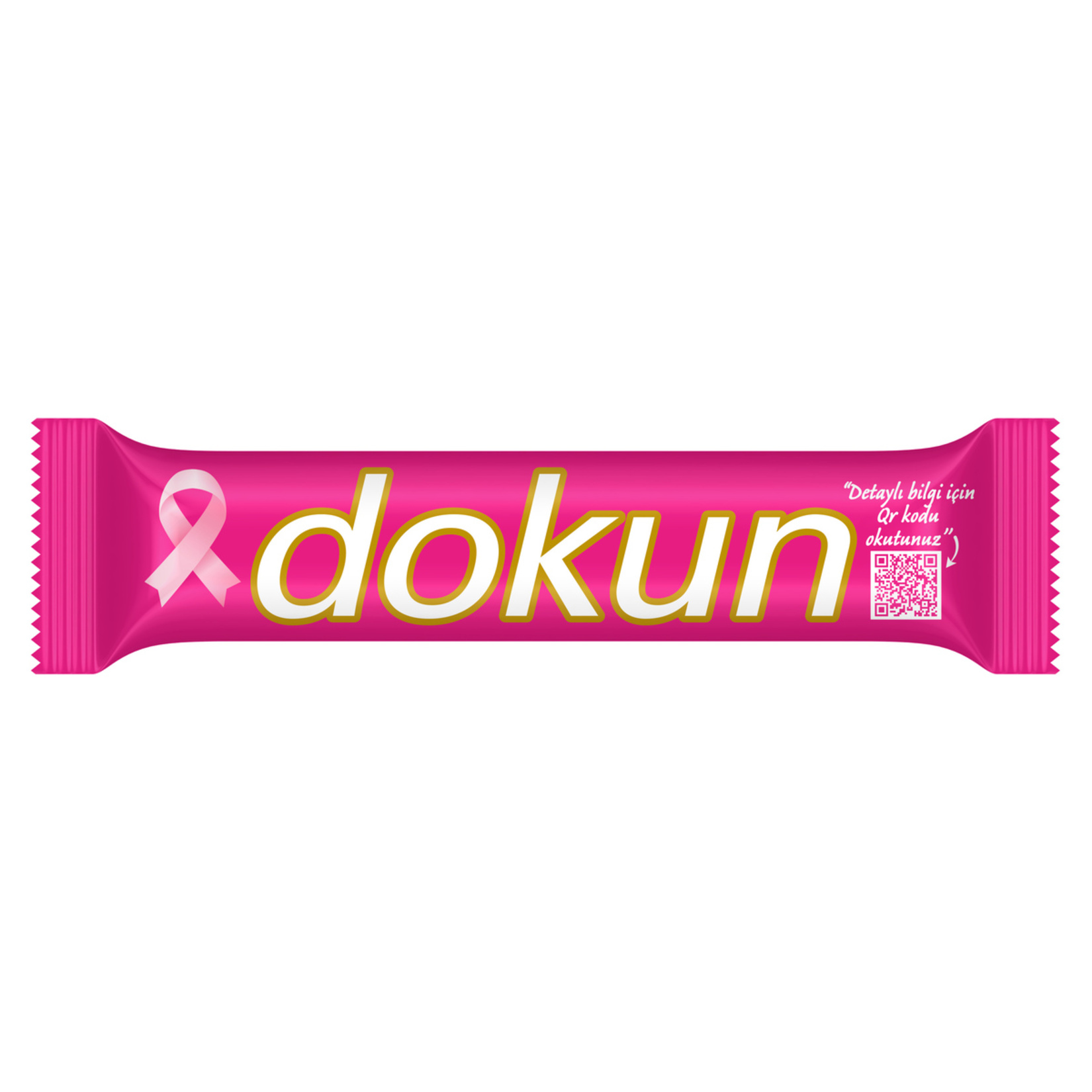 Tadelle Dokun Fındık Dolgulu Sütlü Çikolata 30 G - Görsel 1