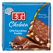 Eti Çikolata Bol Sütlü Fındıklı 60 G - Görsel 1