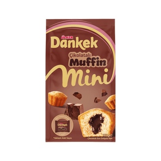Ülker Dankek Mini Çikolatalı Muffin 135 g