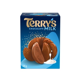 Terry's Ball Simply Milk Dilim Sütlü Çikolata 145 g