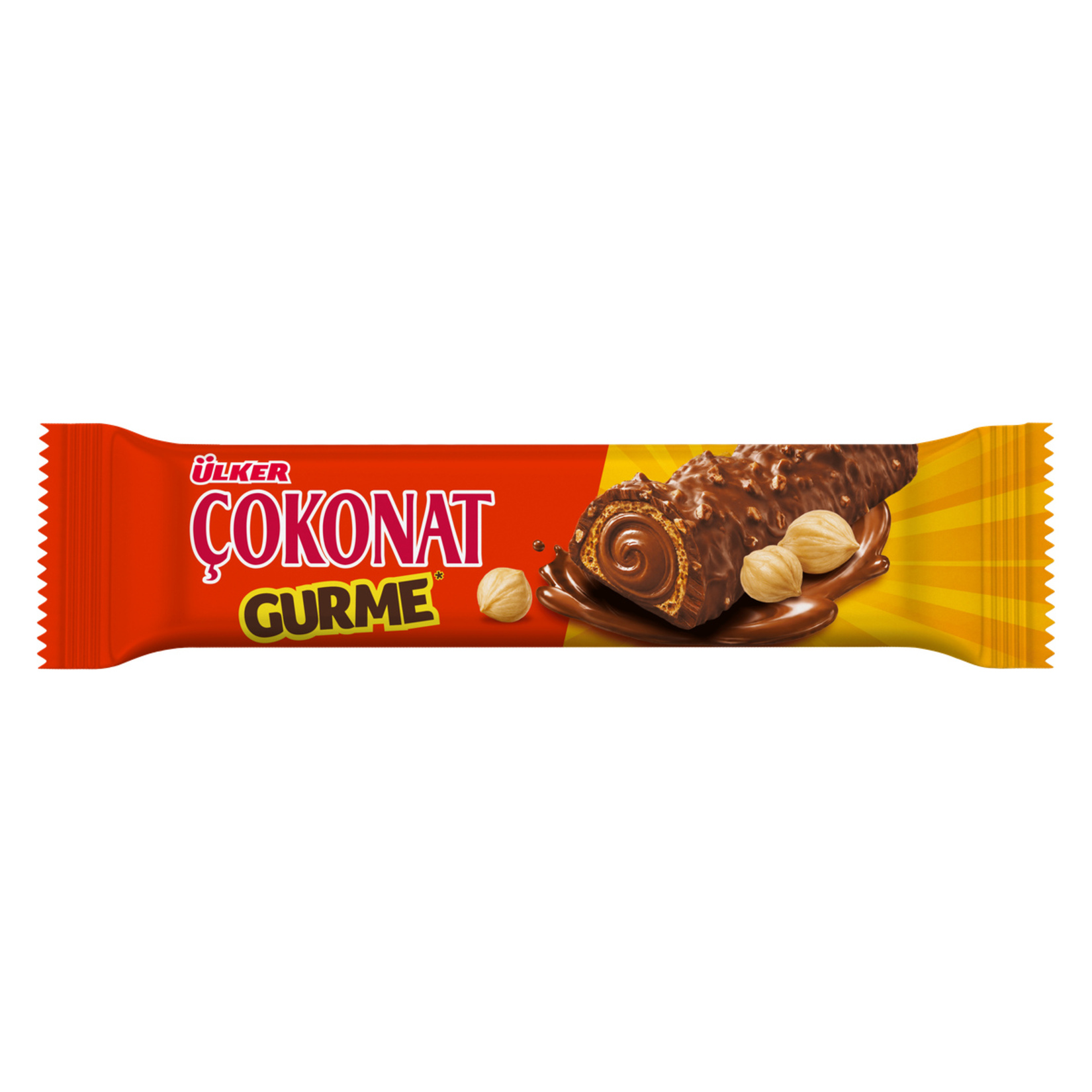 Ülker Çokonat Gurme 40 G