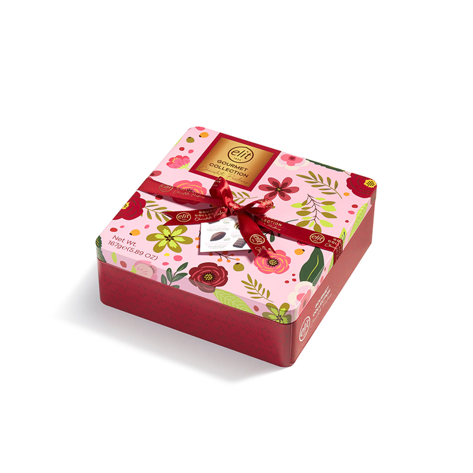 Elit Gourmet Collection Karışık Dolgulu Çikolata 167G - Görsel 1