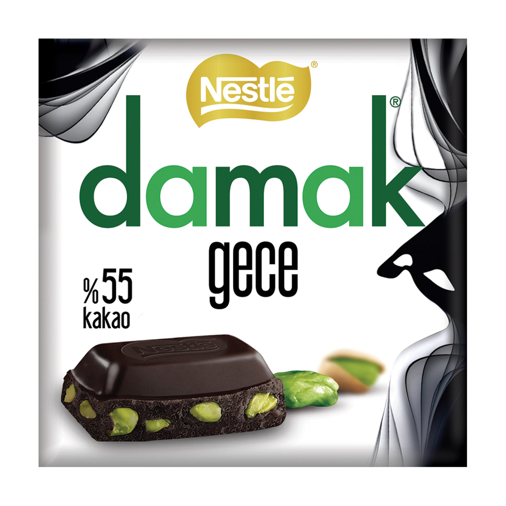 Nestle Damak Gece 70 G