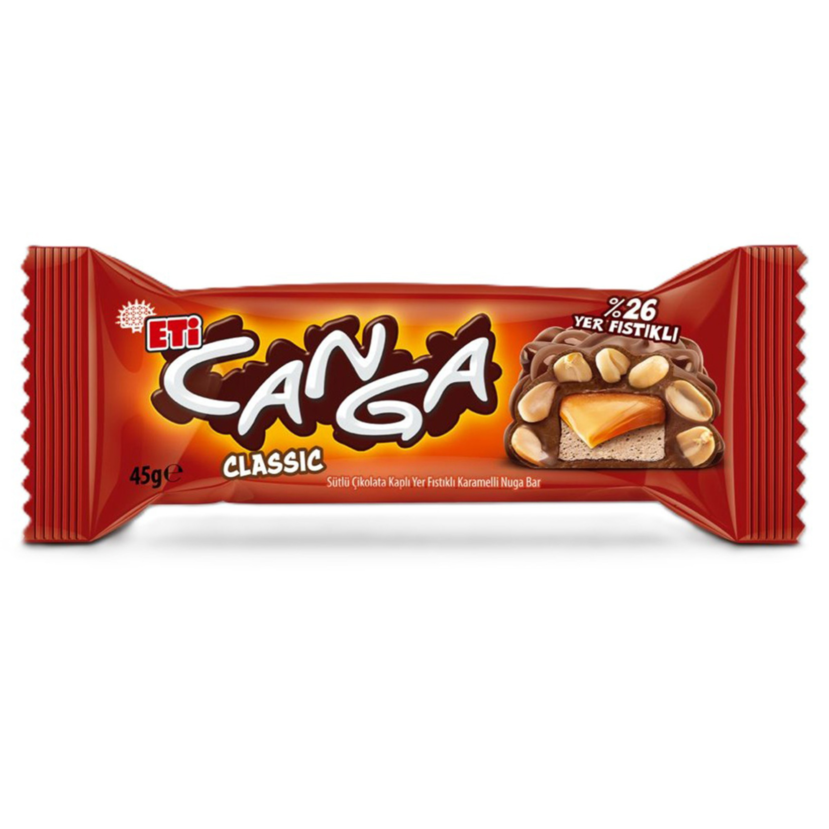Eti Canga 45 g