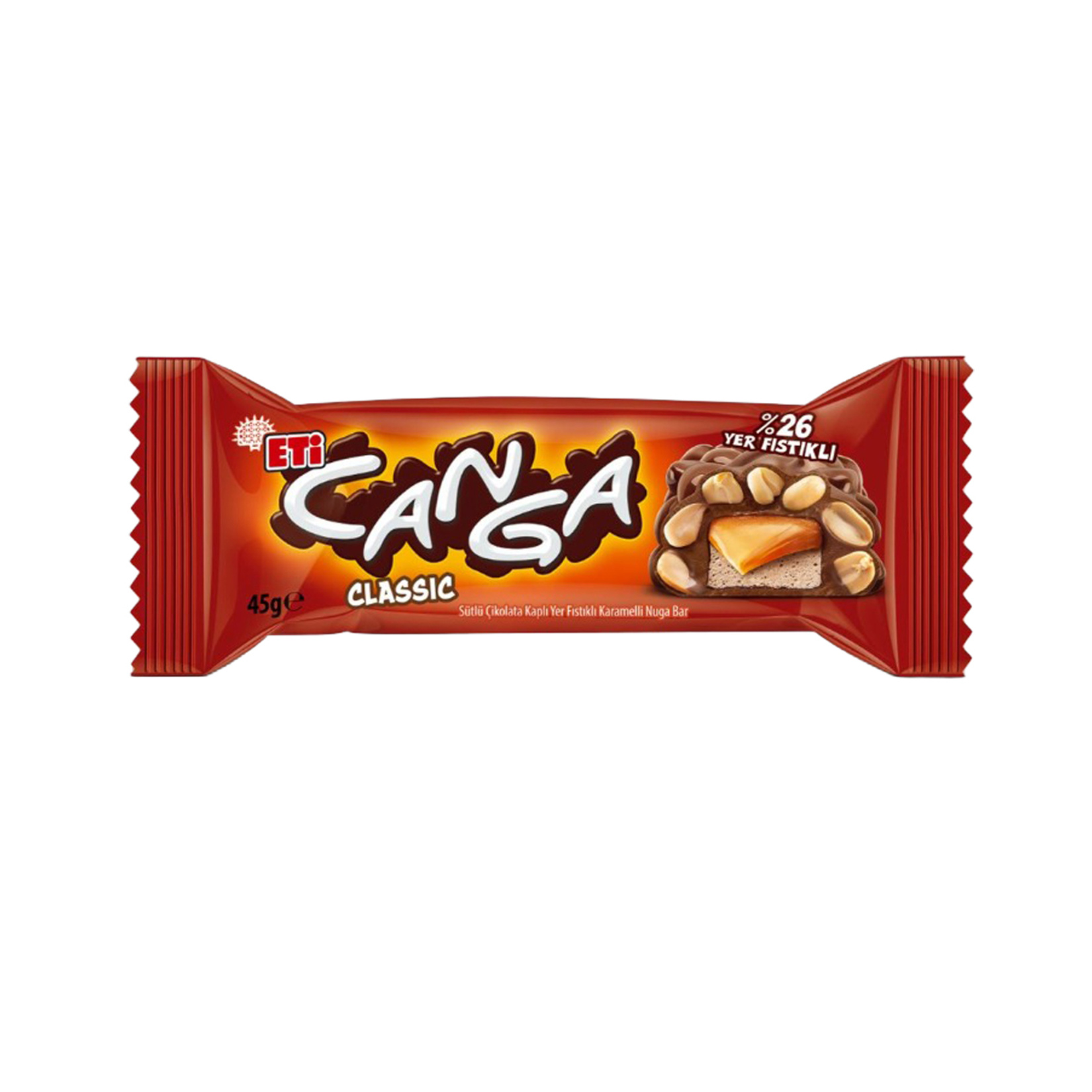 Eti Canga 45 G