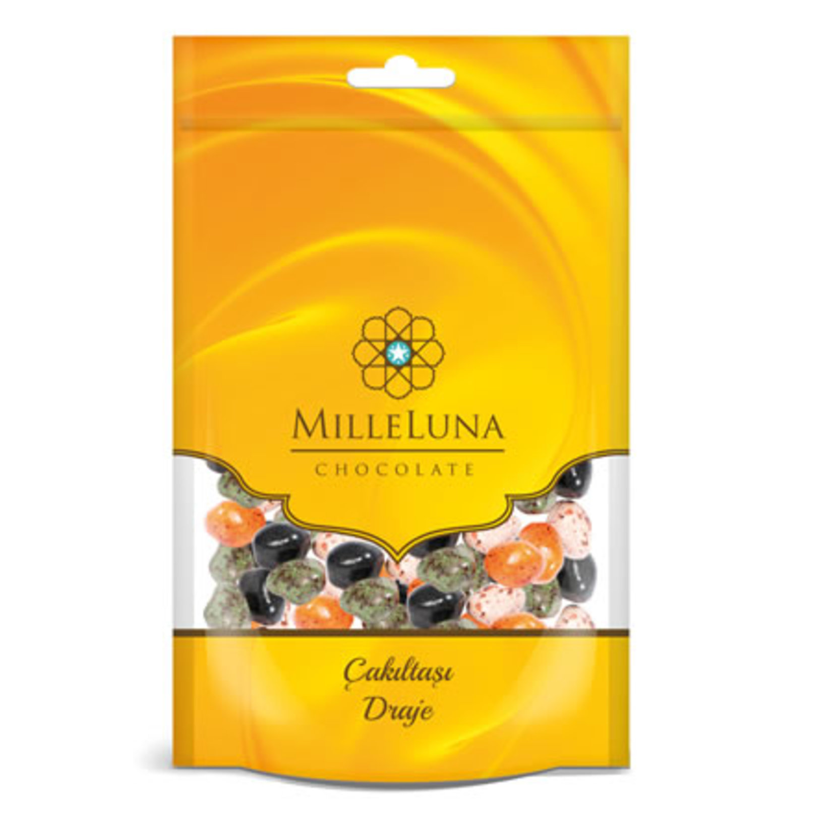 Mileluna Çikolatalı&nbsp;çakıltaşı 150 G