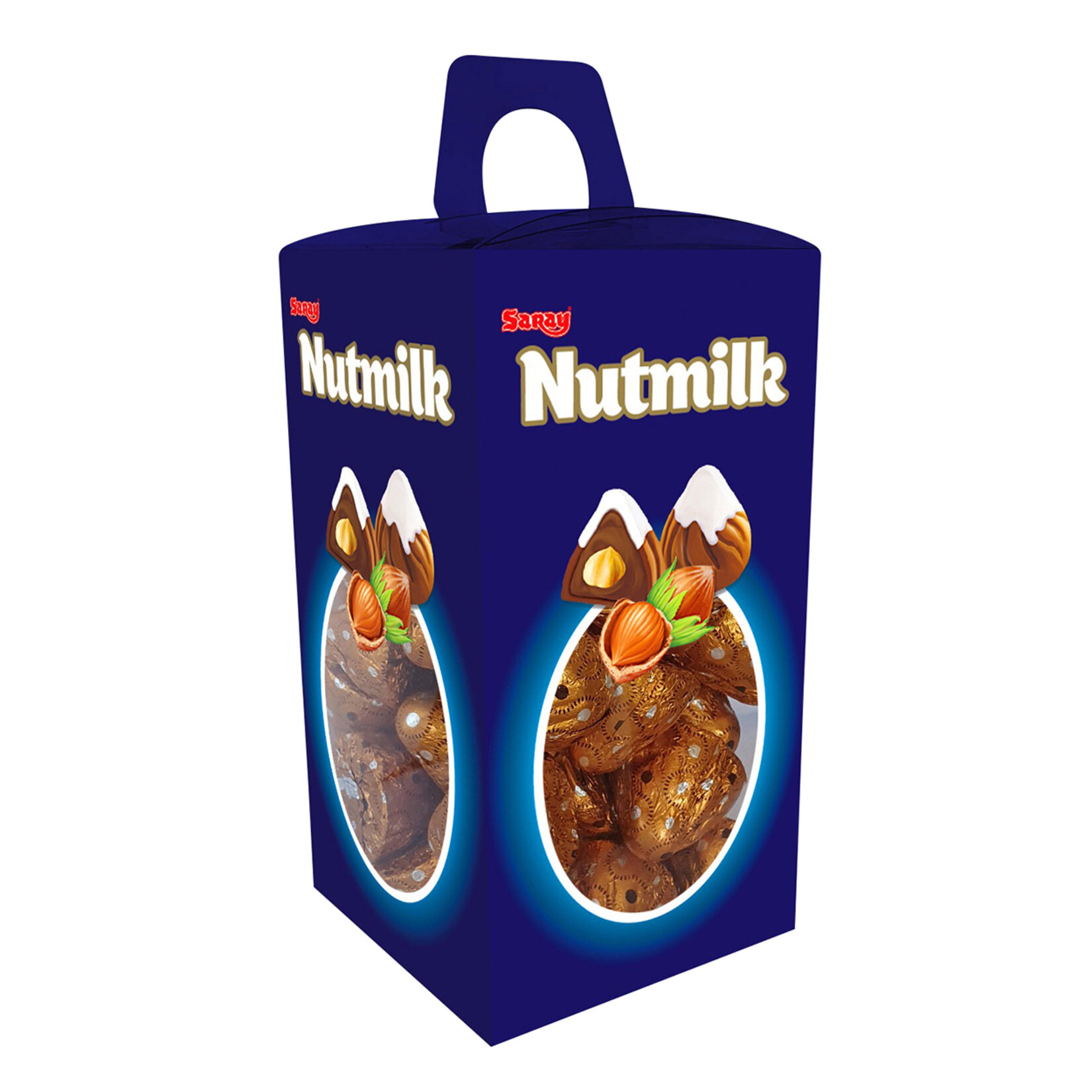 Saray Nutmılk Fındıklı Kakaolu Spesiyal 450 G