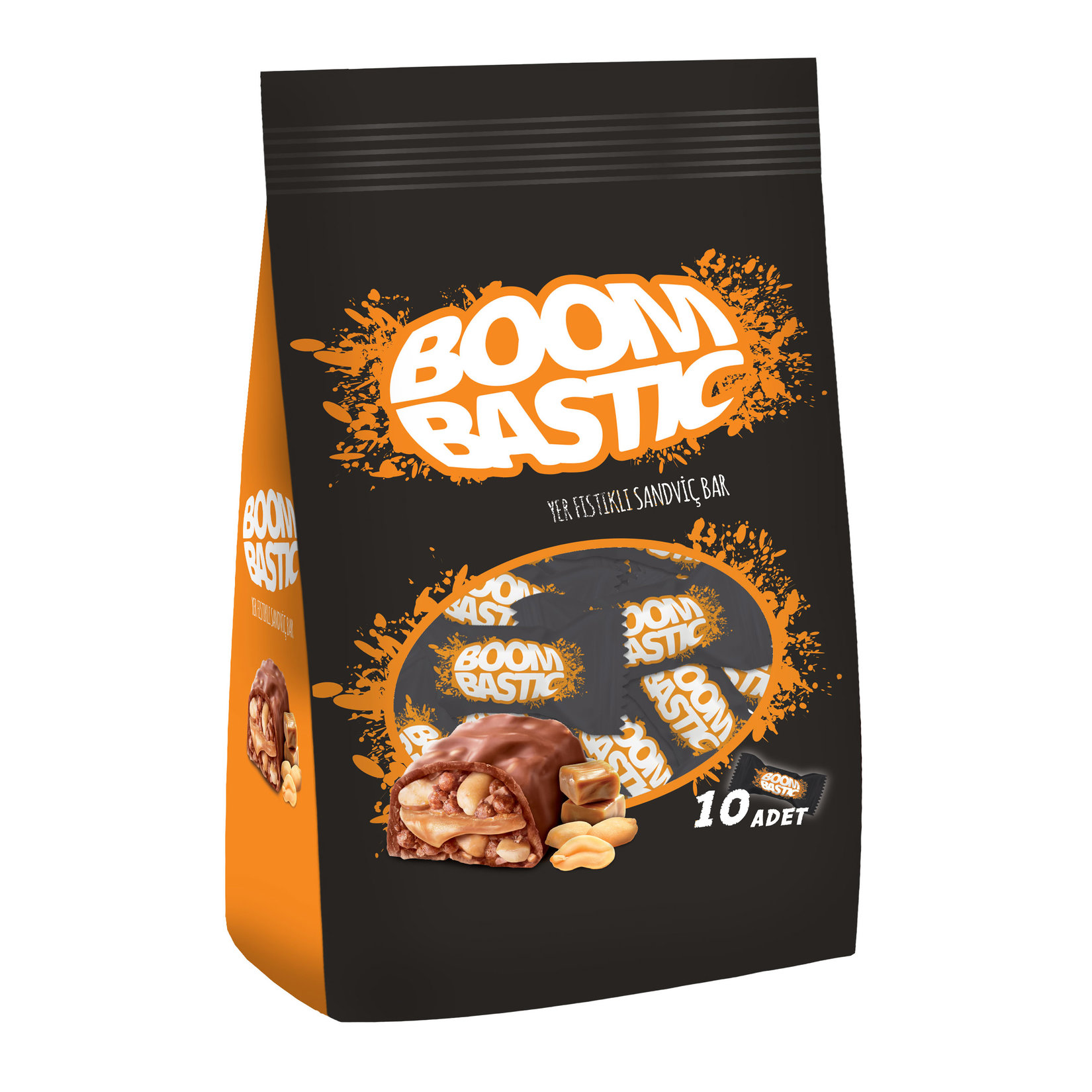 Şölen Boombastic Yer Fıstıklı Minibar 115G