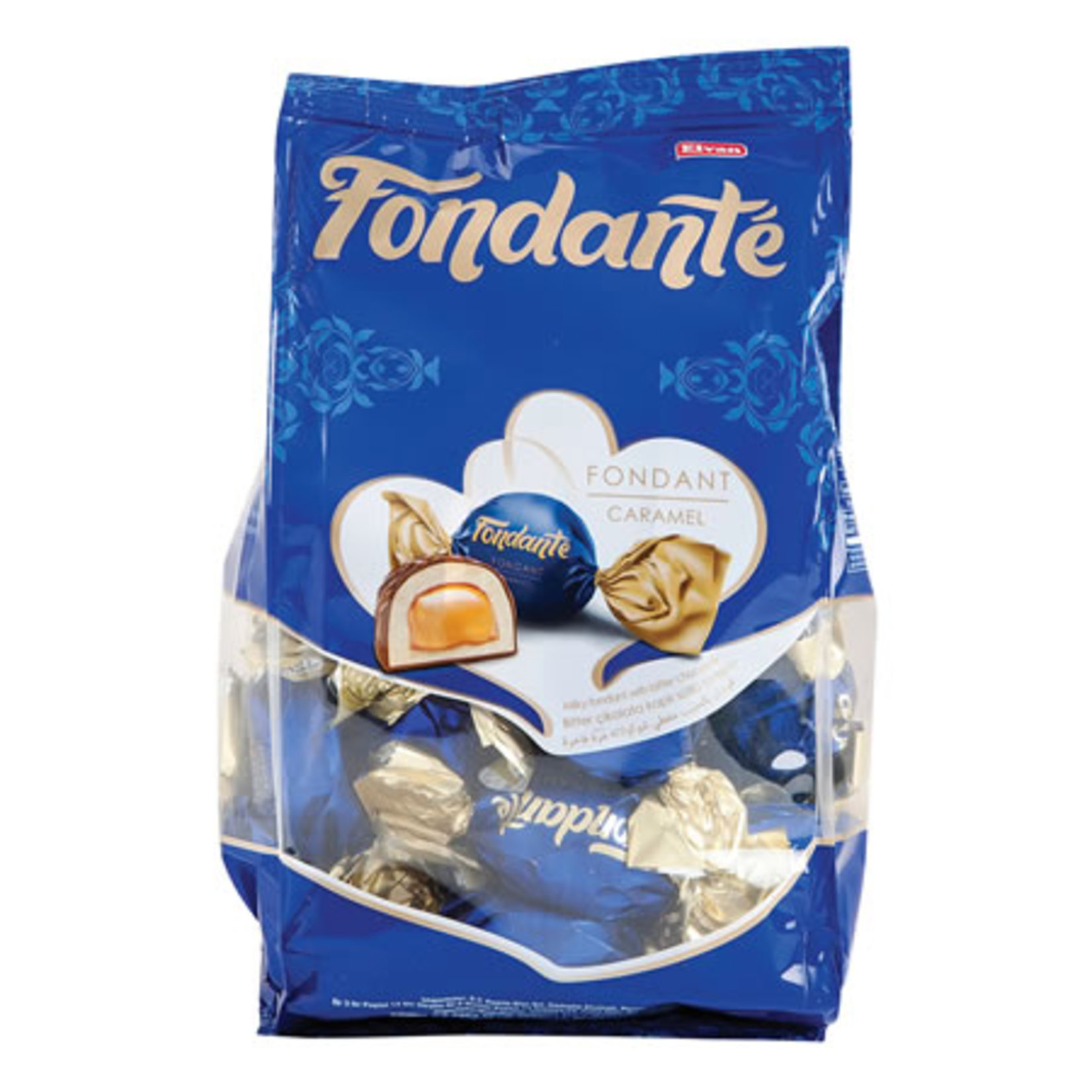 Fondante Karamel Dol. Sütlü Çik.kap. Toffee 200 G