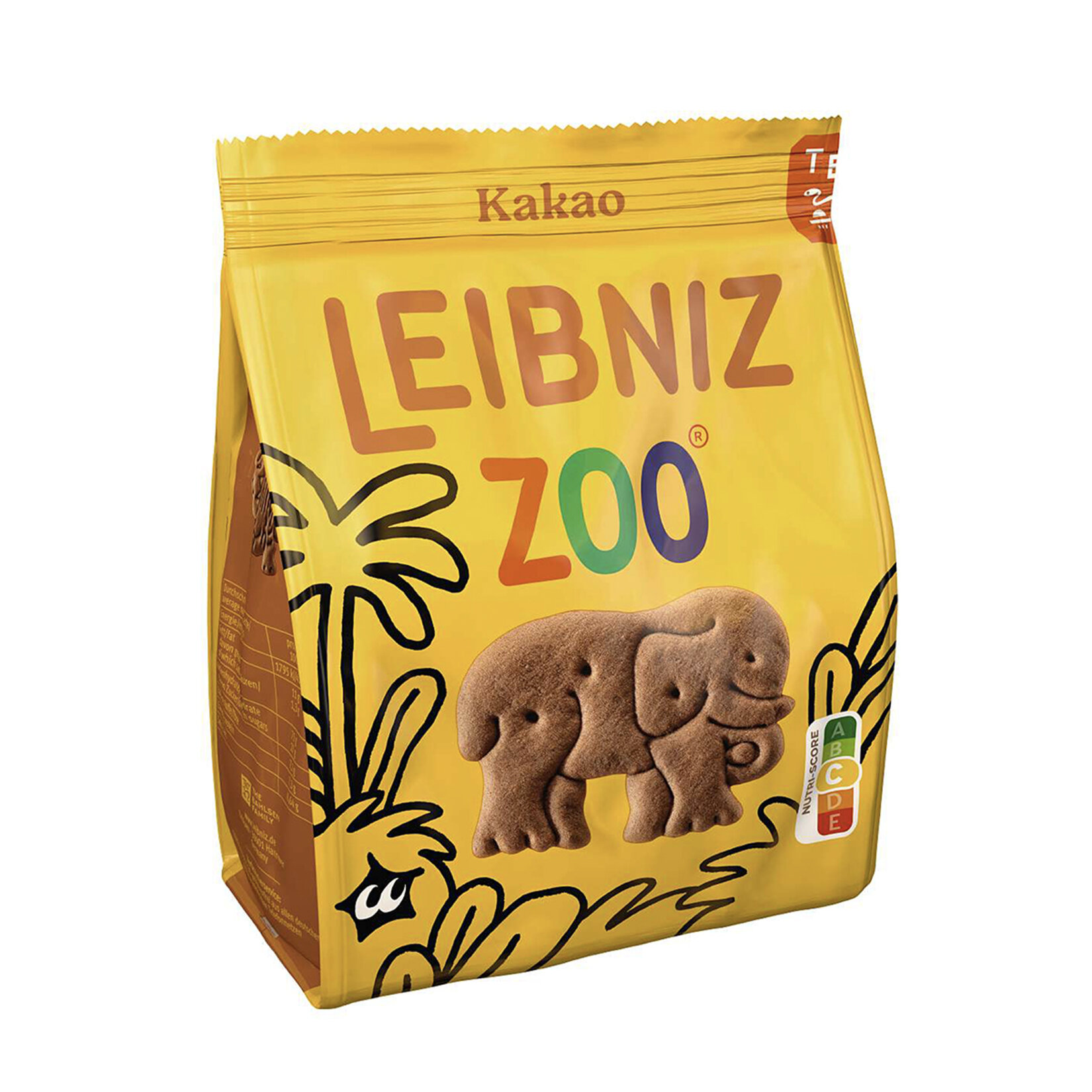 Leibniz Zoo Kakao 125 G