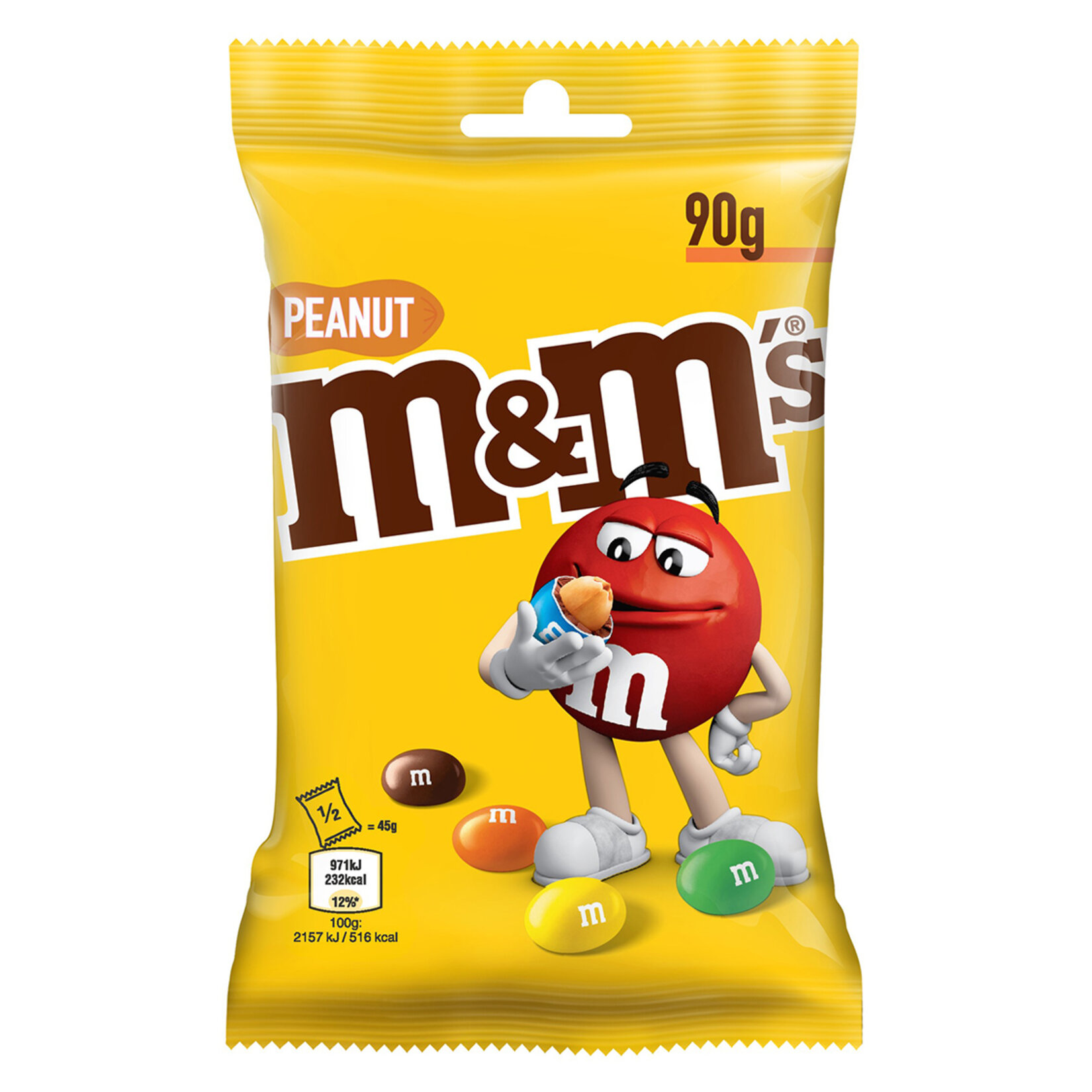 M&m's Fıstıklı Draje 90 G