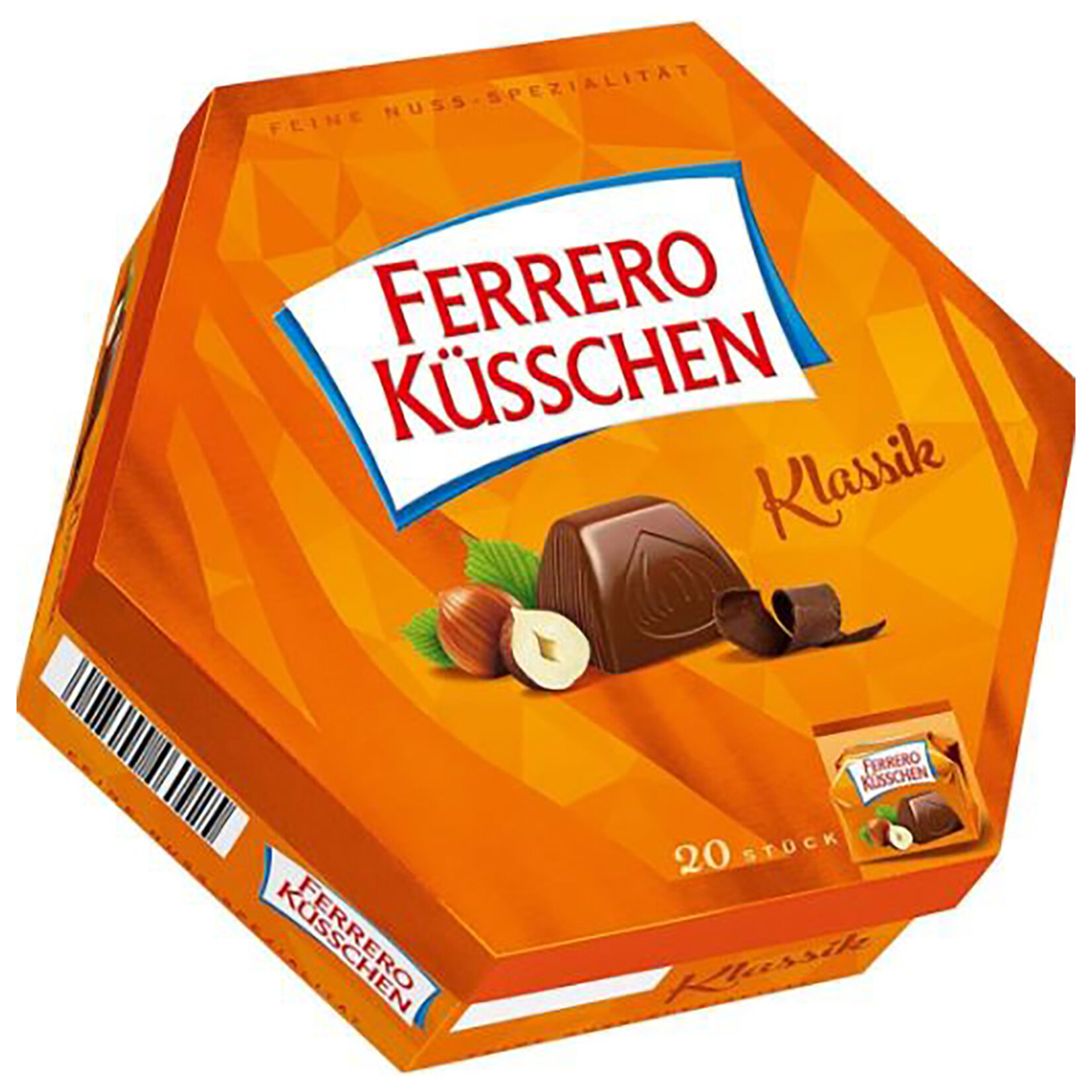 Ferrero Küsschen Klasik 178G