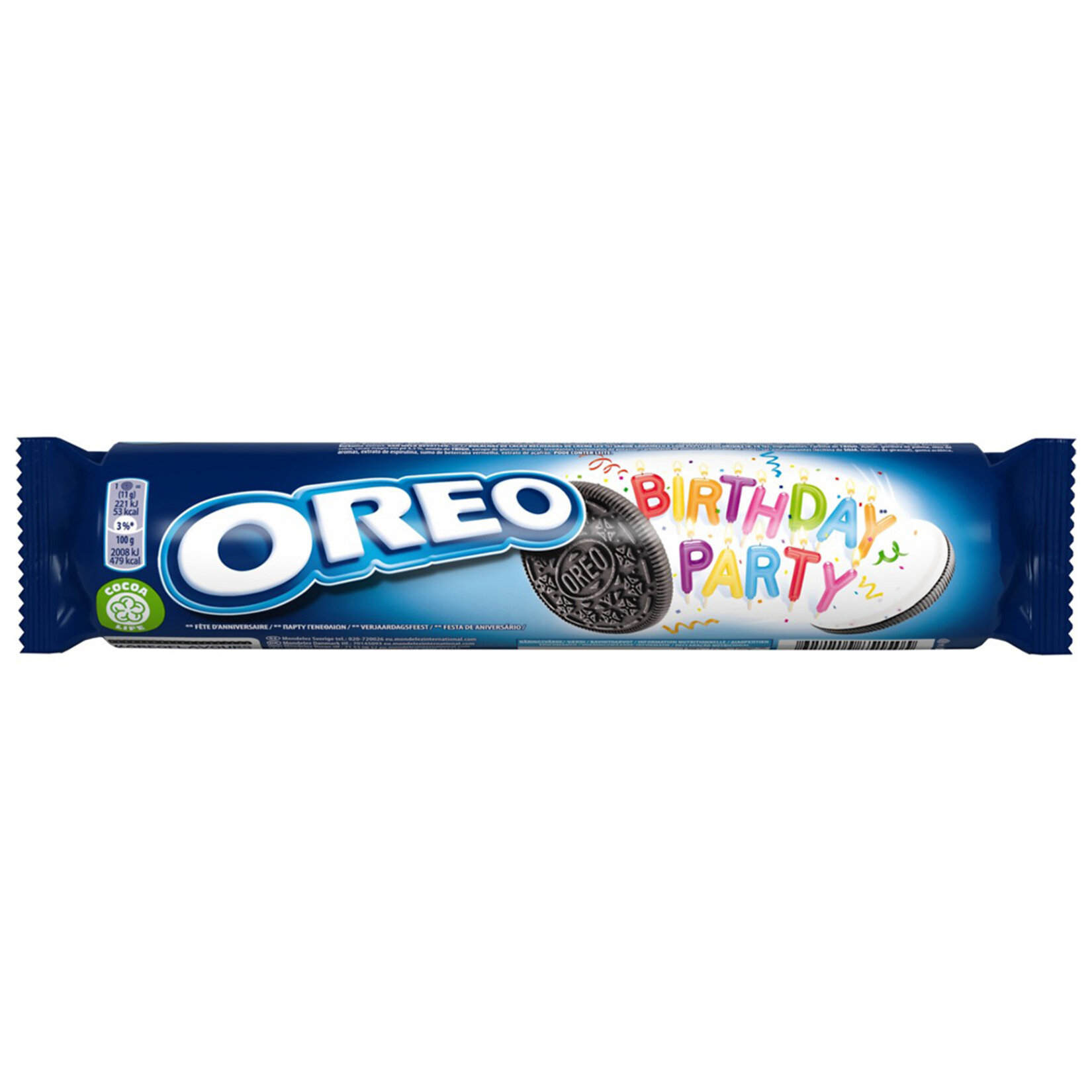 Oreo Birthday Party 154G