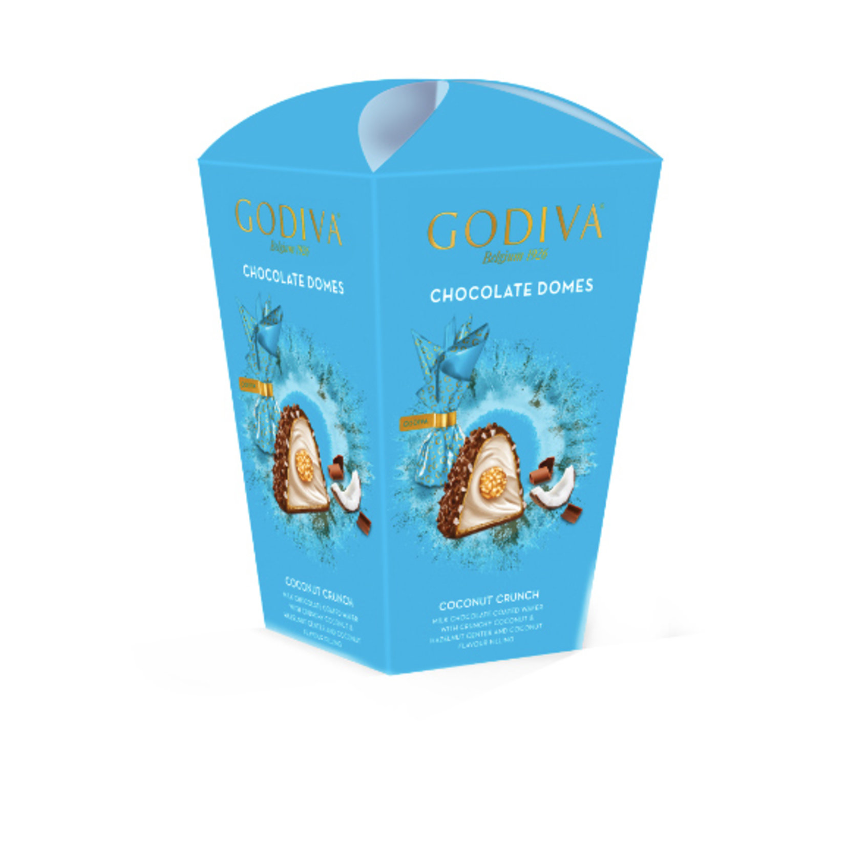 Godiva Chocolate Domes Hindistan Cevizi 130 G