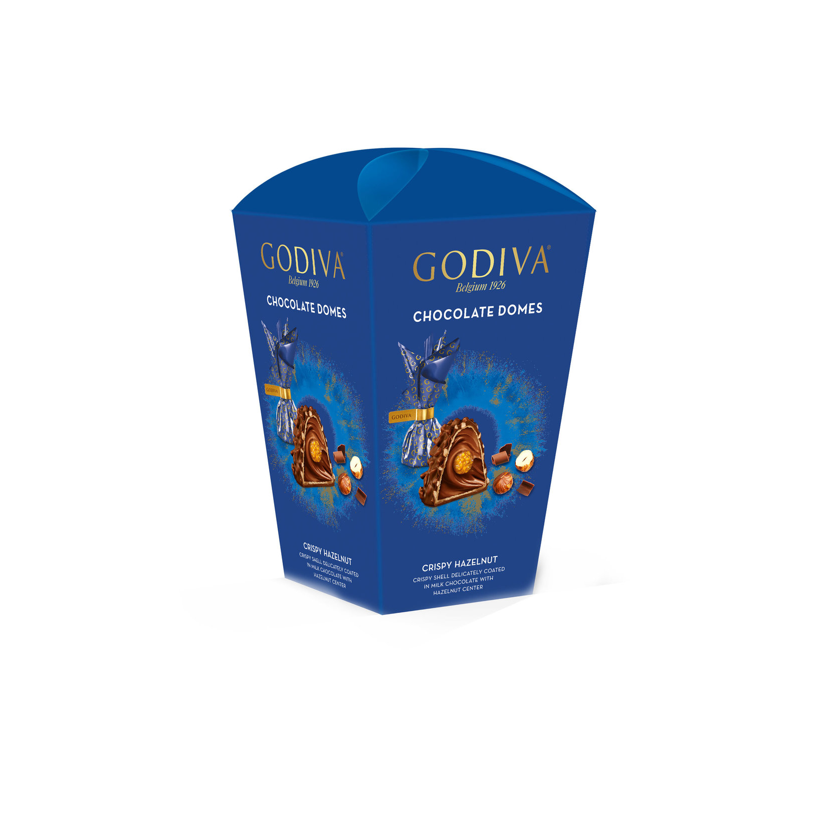 Godiva Chocolate Domes Fındıklı Çikolata 130 G